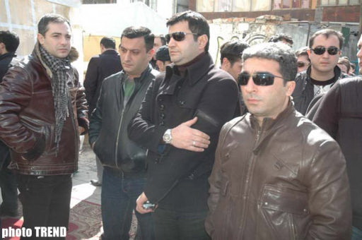 Aktyor Elçin Həmidov vəfat etdi:  “Məzi”nin ölümünün əsl səbəbi açıqlandı – YENİLƏNİB-FOTO