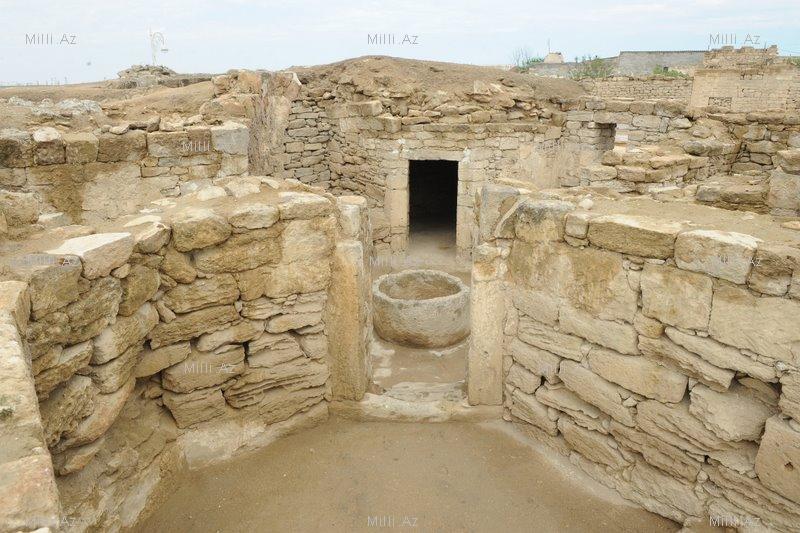 Qala Arxeoloji Etnoqrafik Muzey Kompleksi - FOTOSESSİYA