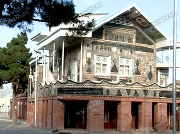 Gəncənin qəribə və maraqlı evləri - FOTO