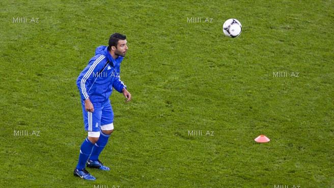 "Avro-2012": Almanlar çətin yunan müdafiəsini yara biləcəklərmi? - FOTOSESSİYA