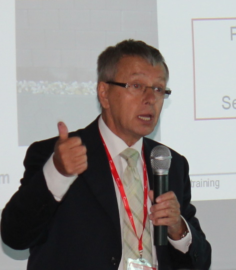 Holcim (Azərbaycan) ASC Azərbaycanın tikinti sektorunun aparıcı nümayəndələri üçün master-klas keçirdi - FOTO