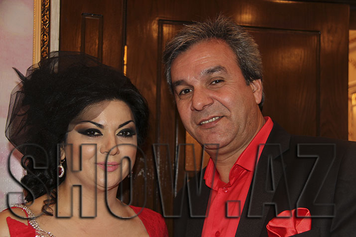 Təranə Qumral qızına toy elədi - YENİLƏNİB - VİDEO - FOTOSESSİYA