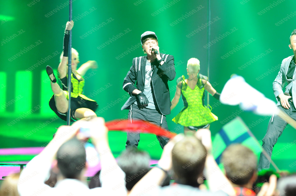 "Eurovision 2012" müsabiqəsinin ilk yarımfinalının qalibləri müəyyənləşib - YENİLƏNİB - VİDEO - FOTO