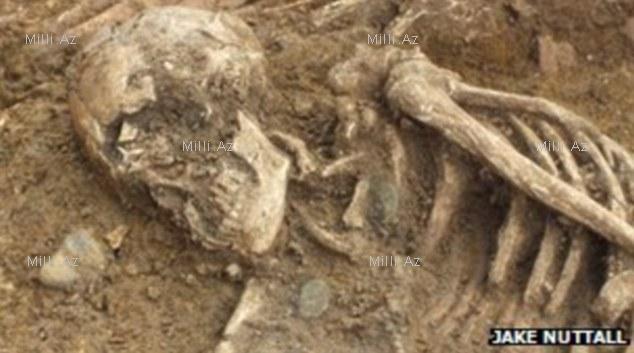Sirli qadın tapılıb: o, kimdir? - FOTO