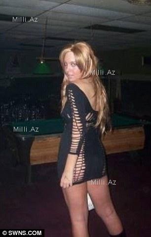 Britni Spirsə oxşamaq üçün cinsini dəyişdi - FOTOSESSİYA