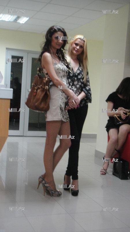 "Azəri Top Model"in 20 nəfər gözəlləri məlum oldu - FOTOSESSİYA - SİYAHI