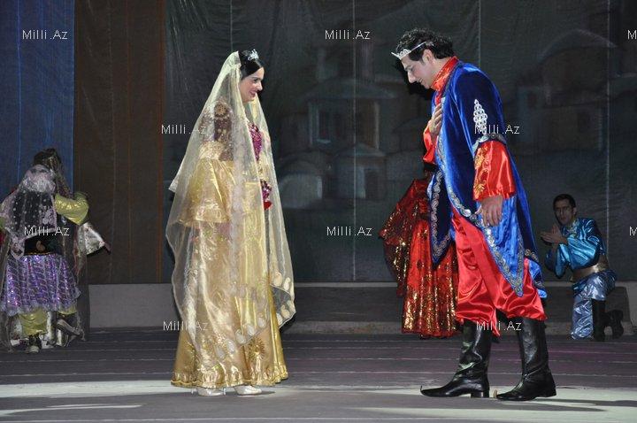 Azərbaycanlı aktyor: "Mənim həyat yoldaşım..." - FOTOSESSİYA