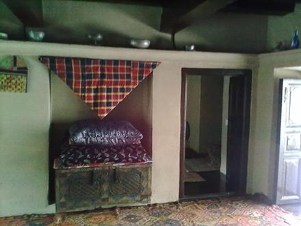 Böyük dramaturqun ziyarətçisiz ev muzeyi - FOTO