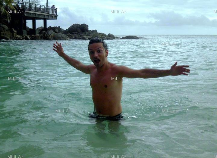Yay tətili davam edir: Sənətçilərimiz sosial şəbəkələrdə - FOTOSESSİYA