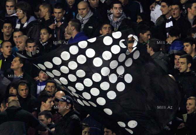"Partizan" "cəhənnəm"dən çıxıb Bakıya gəlir - FOTOSESSİYA