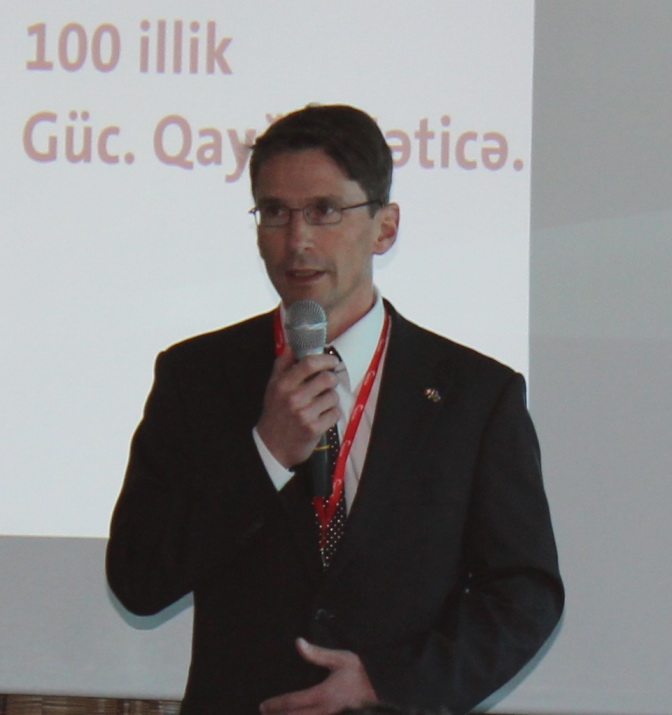 Holcim (Azərbaycan) ASC Azərbaycanın tikinti sektorunun aparıcı nümayəndələri üçün master-klas keçirdi - FOTO