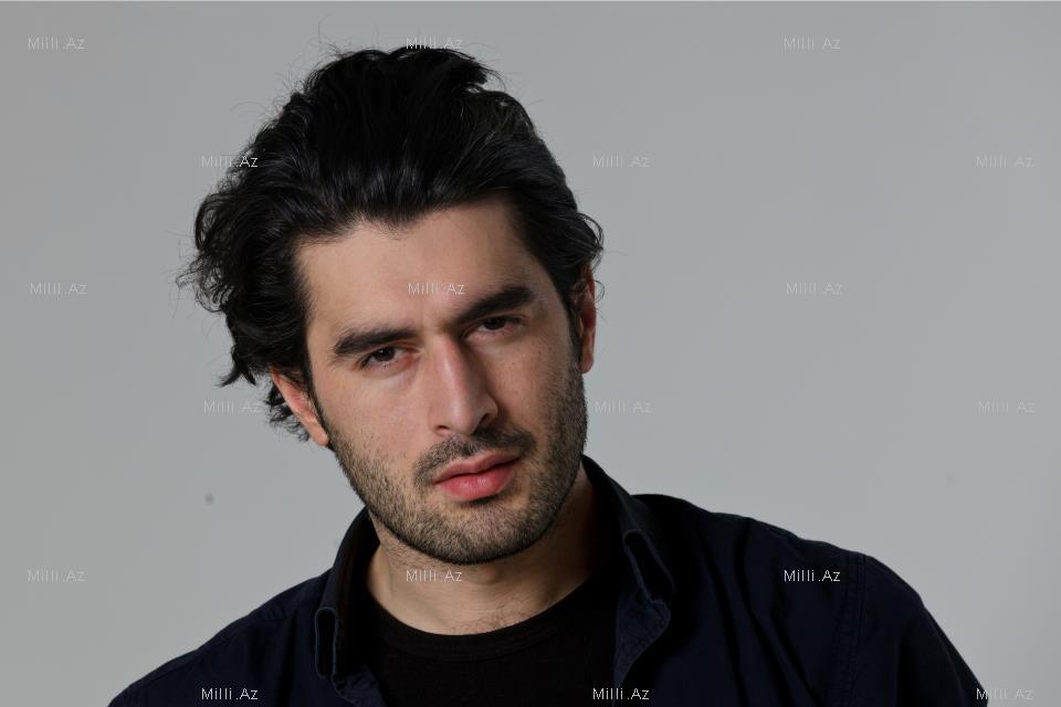 Azərbaycanlı aktyor: "Aqibətini düşünən rejissor belə qeyri-peşəkar addım atmaz..." - FOTOSESSİYA