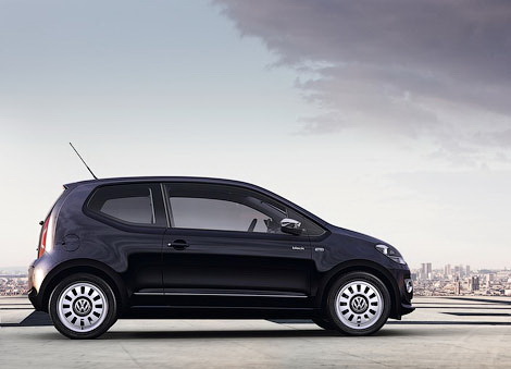 "Volkswagen"in yeni modeli necədir? - FOTO
