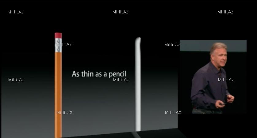 Apple yeni məhsullarını təqdim etdi - FOTOSSESSİYA
