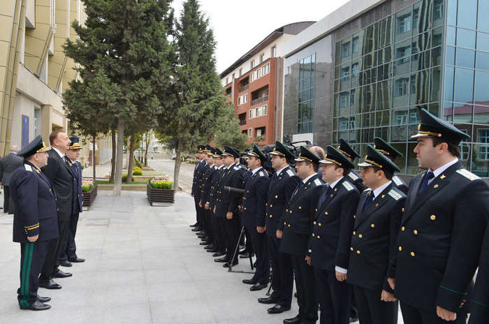 Prezident İlham Əliyev: "Bu gün korrupsiyaya qarşı mübarizə prioritet məsələdir" - YENİLƏNİB - FOTO