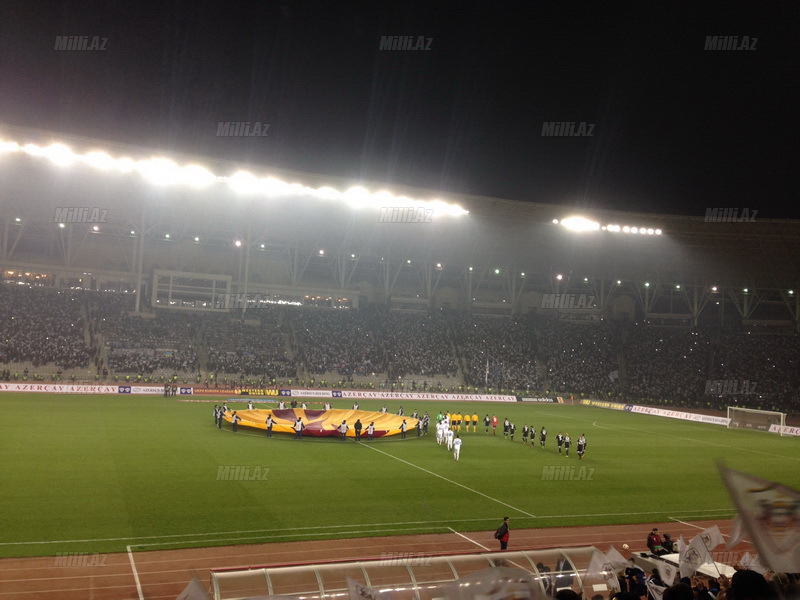 "Qarabağ" yaxşı oynadı, amma "Dnepr"ə uduzdu - YENİLƏNİB - VİDEO - FOTO