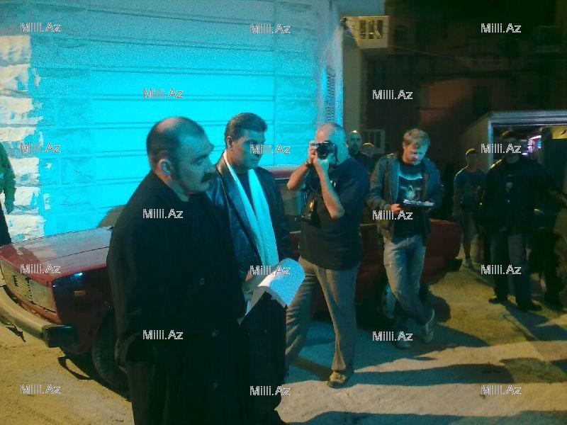 Azərbaycan əleyhinə olan filmə çəkilmək üçün azərbaycanlı aktrisa tapıldı! - FOTOSESSİYA