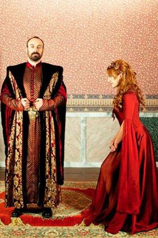Məşhur türk serialında Şah İsmayıl Xətai təhqir olunub?