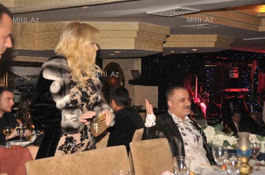 Seda Sayandan porno təhdidi - FOTOSESSİYA