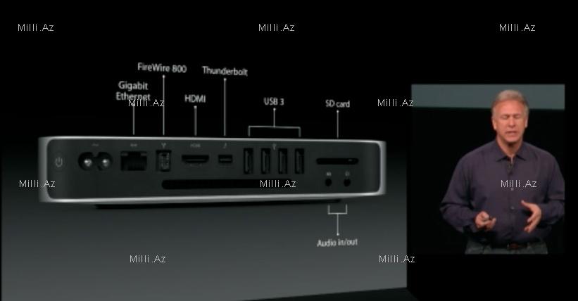 Apple yeni məhsullarını təqdim etdi - FOTOSSESSİYA