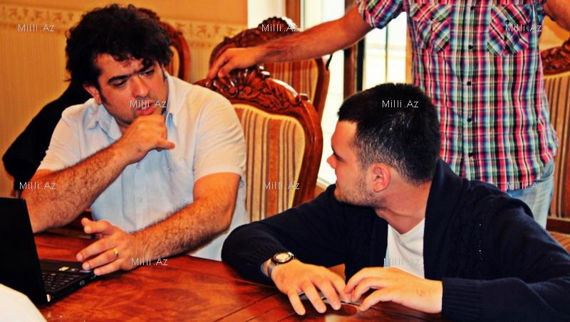 Azərbaycan serialında çəkilən türkiyəli aktyor: "Gənc qızlar haqqımda çox maraqlanırlar" - FOTOSESSİYA