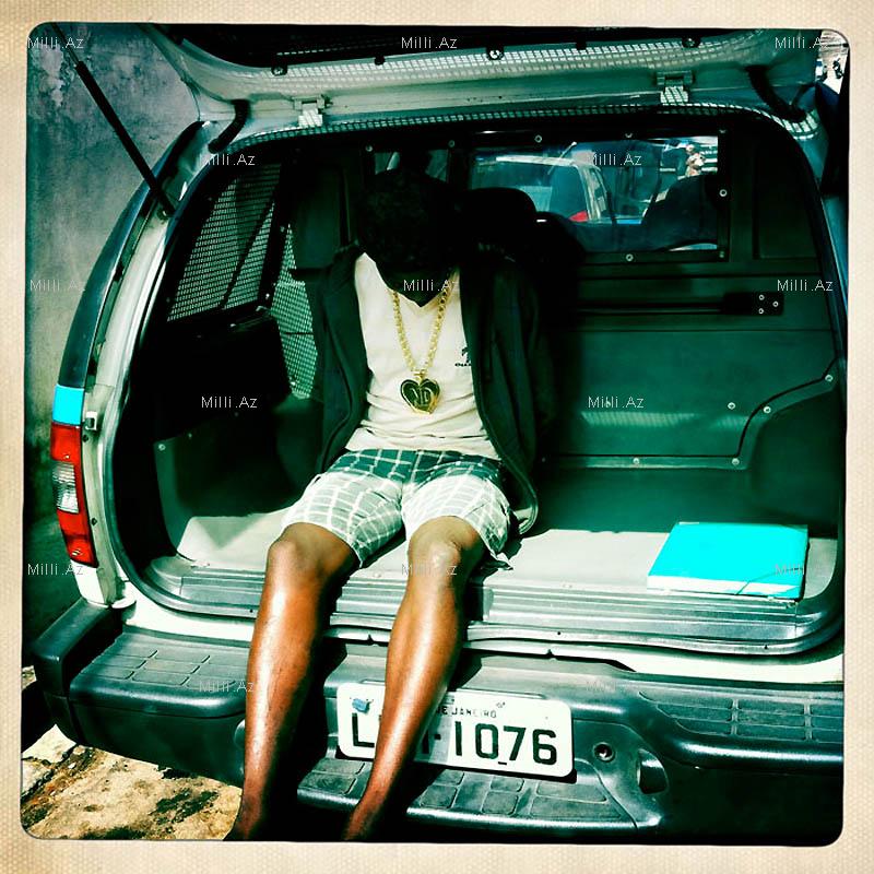 Kokakabana: gecəqondular məkanının binəvaları - FOTO