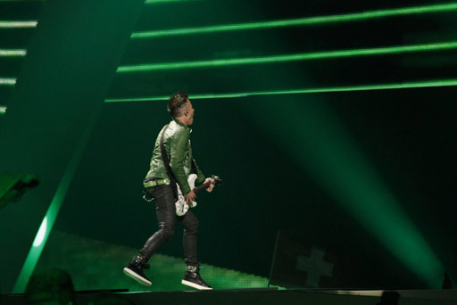 "Eurovision 2012" müsabiqəsinin ilk yarımfinalının qalibləri müəyyənləşib - YENİLƏNİB - VİDEO - FOTO