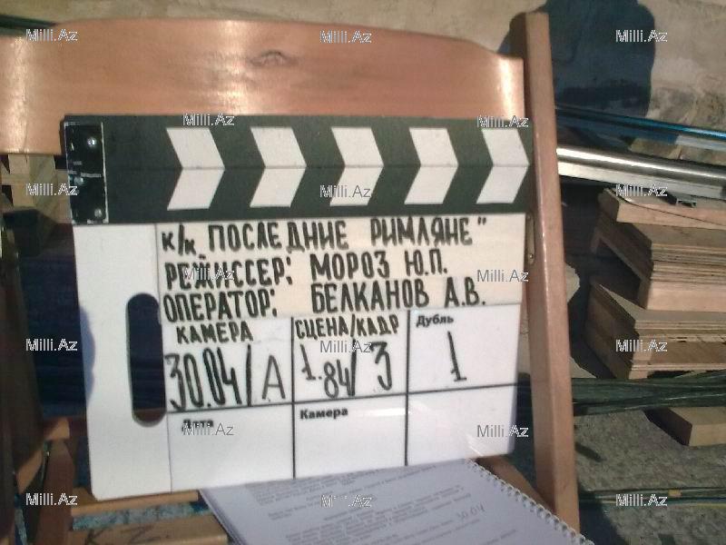 Azərbaycan əleyhinə olan filmə çəkilmək üçün azərbaycanlı aktrisa tapıldı! - FOTOSESSİYA