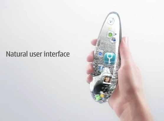 "Nokia"dan inanılmaz telefon - VİDEO - FOTO