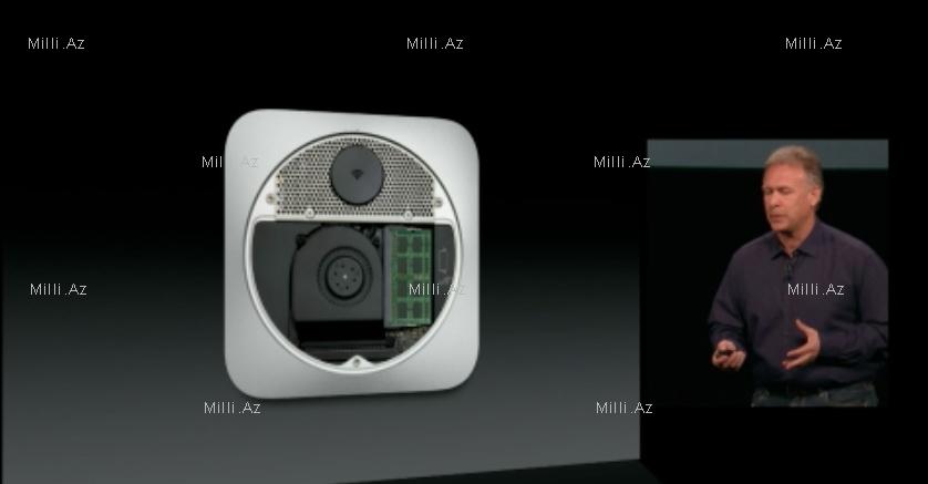 Apple yeni məhsullarını təqdim etdi - FOTOSSESSİYA