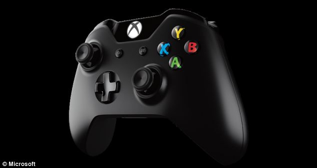 Tanış olun: yeni Xbox One - FOTO