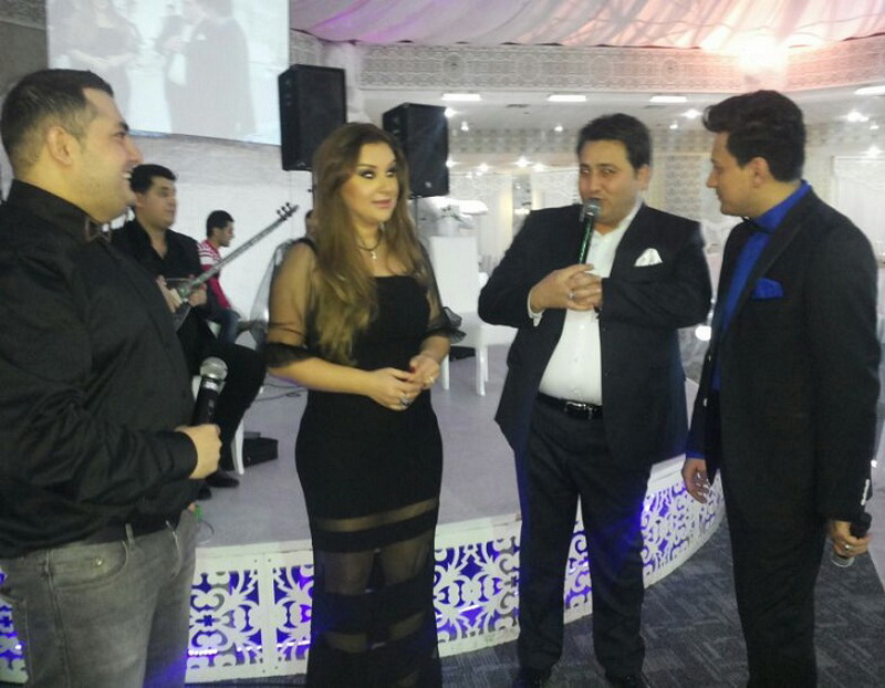 Xatirə İslamın ad günündə qalmaqal - YENİLƏNİB - FOTOSESSİYA