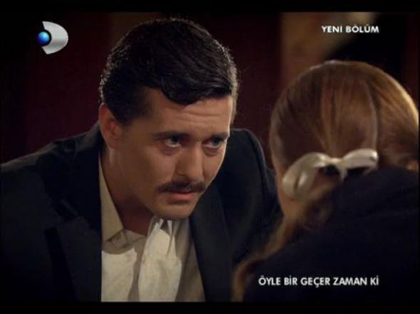 “Öyle geçer bir zaman ki” serialının aktyoru həbs edildi - FOTO