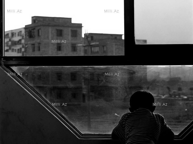 Melanxolik şəkillər - FOTO