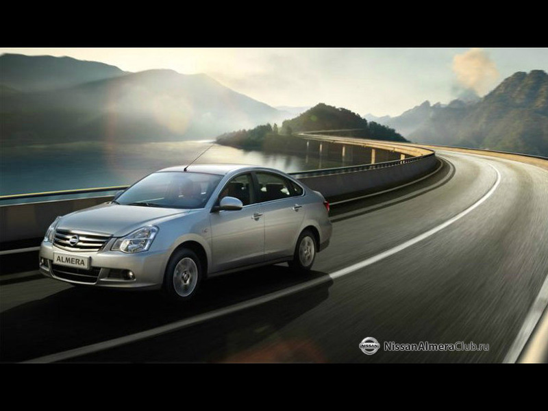 "Nissan Almera"nın ilk fotoları yayıldı - FOTO