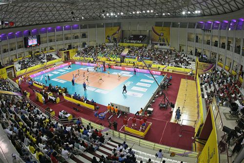 Azərbaycan voleybolçuları dünya çempionatında ikinci yerlə kifayətləndilər - YENİLƏNİB - FOTO