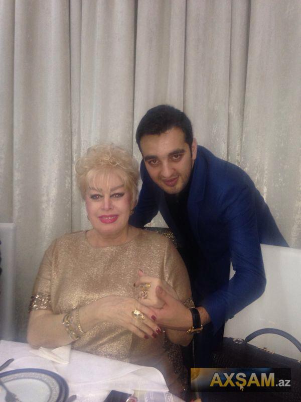 Xatirə İslamın ad günündə qalmaqal - YENİLƏNİB - FOTOSESSİYA