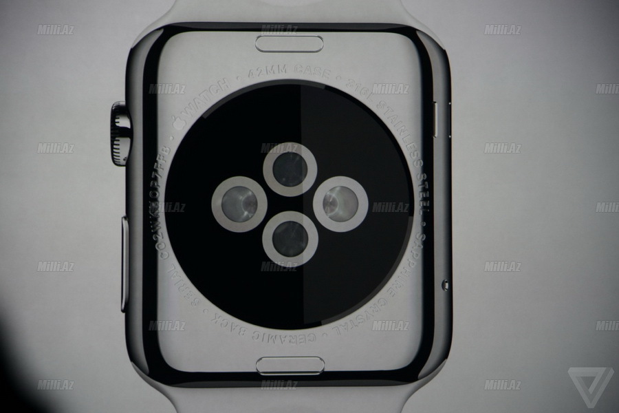 iPhone 6 və iPhone 6 Plus təqdim olundu - YENİLƏNİB - VİDEO - FOTO