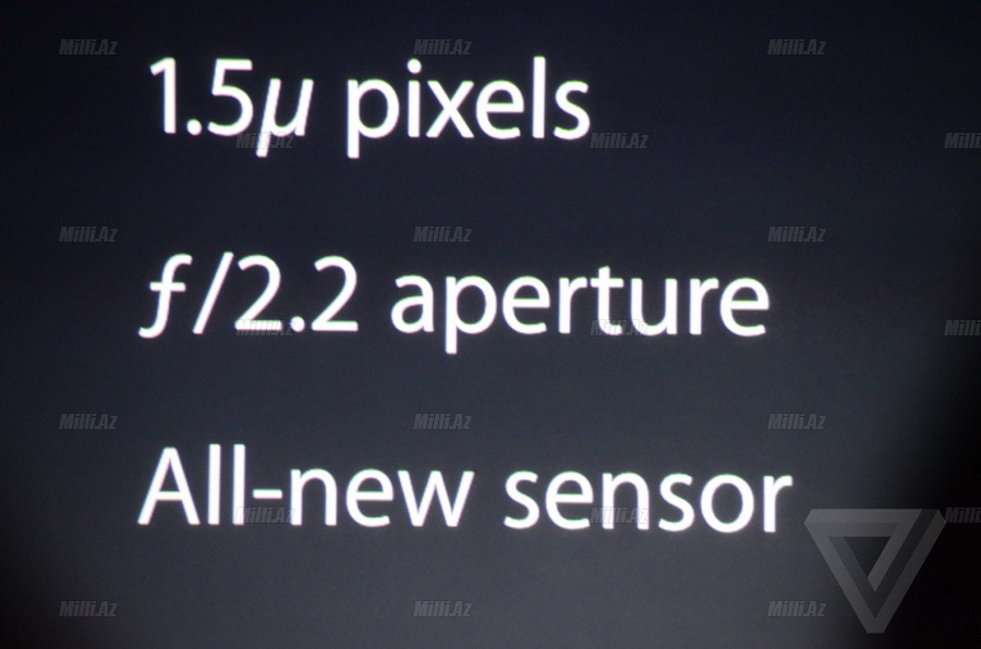 iPhone 6 və iPhone 6 Plus təqdim olundu - YENİLƏNİB - VİDEO - FOTO
