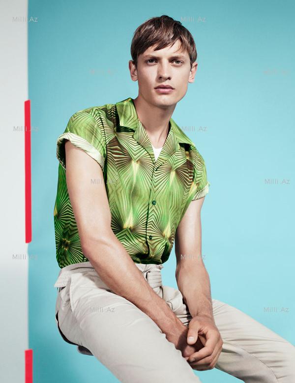 Marlo və Adidas - FOTO