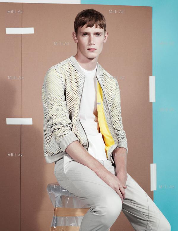 Marlo və Adidas - FOTO