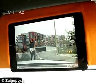 Bu da dəb avtomobili - VİDEO - FOTO