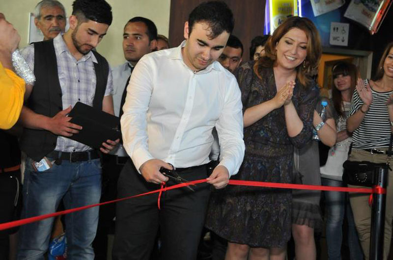 Araz-103.3 fm radiosu daha bir yeniliyə imza atdı - FOTO