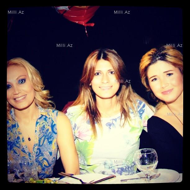 Yay tətili davam edir: Sənətçilərimiz sosial şəbəkələrdə - FOTOSESSİYA