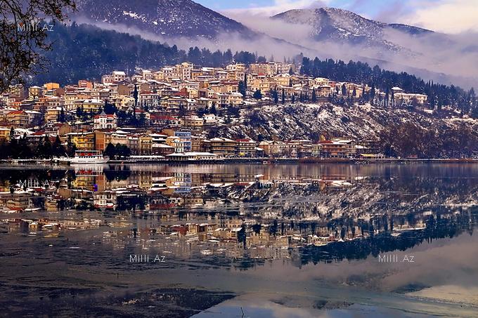 Böyük ölkənin kiçik vəsfçisi - FOTOSESSİYA