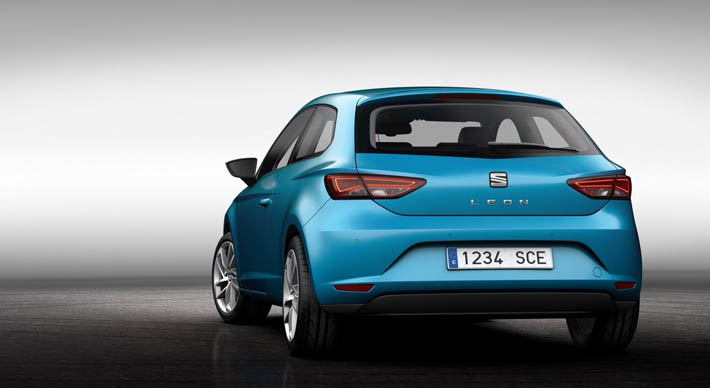 SEAT 2 qapını 2 hərfə dəyişdi - FOTO