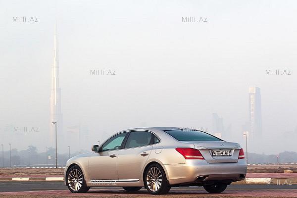 Hyundai flaqmanını göstərdi - FOTO
