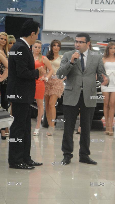 "Azəri Top Model"in 20 nəfər gözəlləri məlum oldu - FOTOSESSİYA - SİYAHI