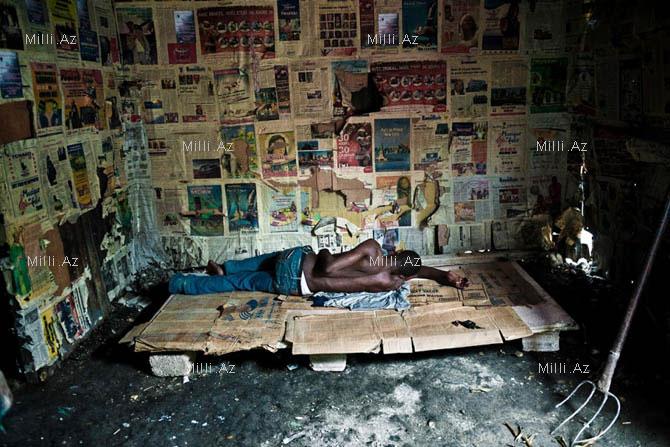 Haiti bandaları - FOTO