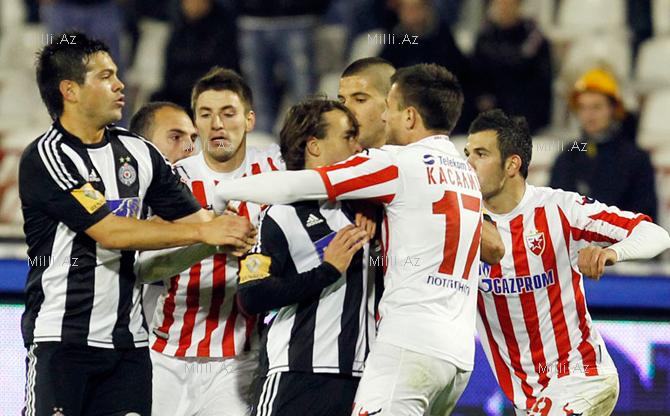 "Partizan" "cəhənnəm"dən çıxıb Bakıya gəlir - FOTOSESSİYA